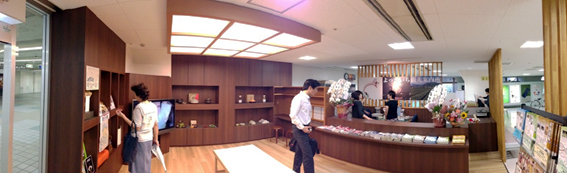 四日市観光協会窓口
