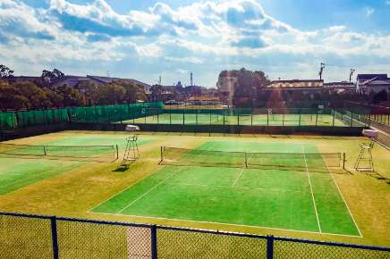 三滝テニスコート