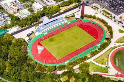 四日市市中央フットボール場