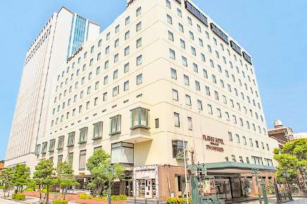 プラトンホテル四日市