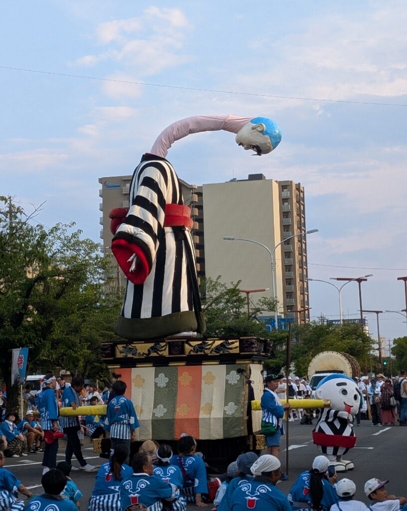 大四日市まつり