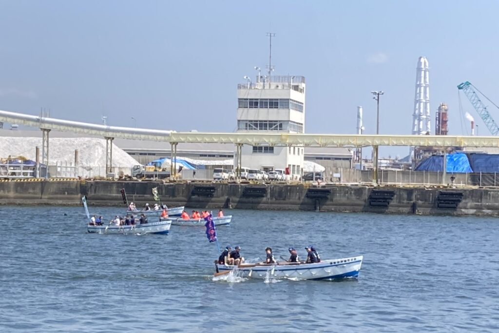 四日市港まつり
