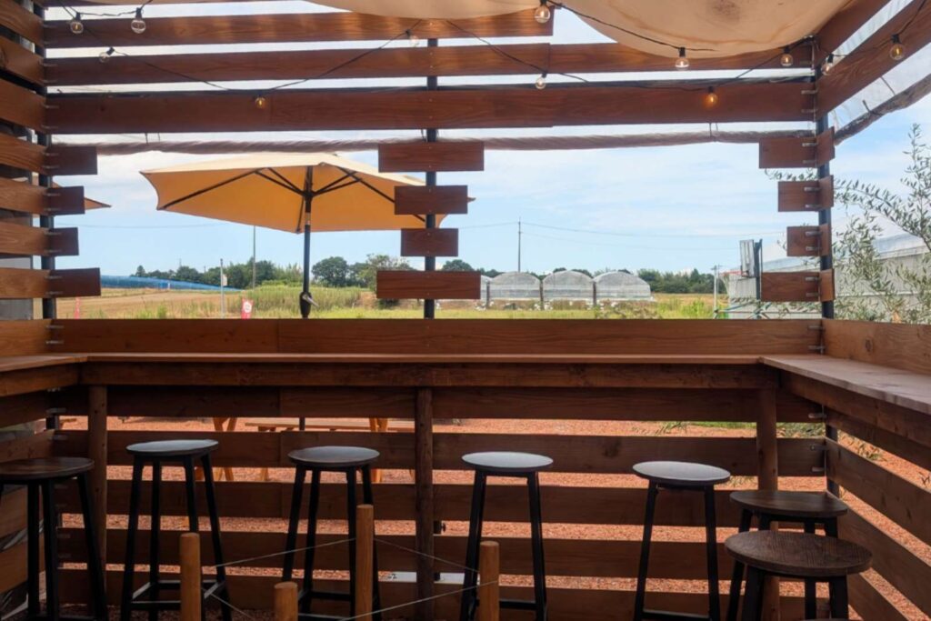 愛成ベリー＆カフェ