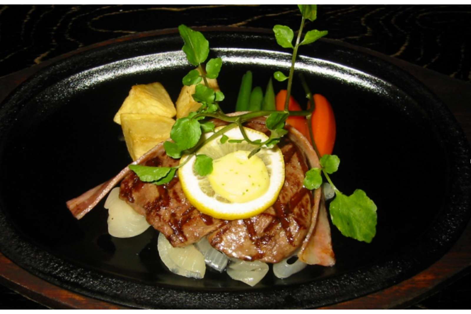 ステーキ石かわ