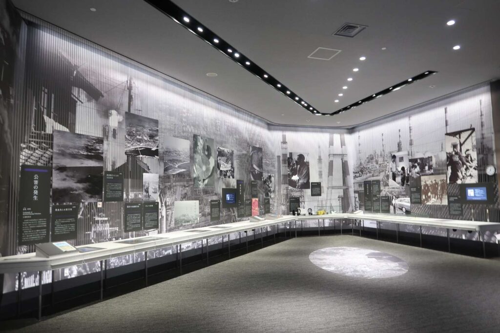 四日市公害と環境未来館