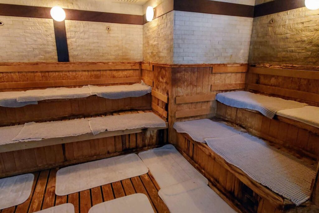 天然温泉 おふろcafé 湯守座