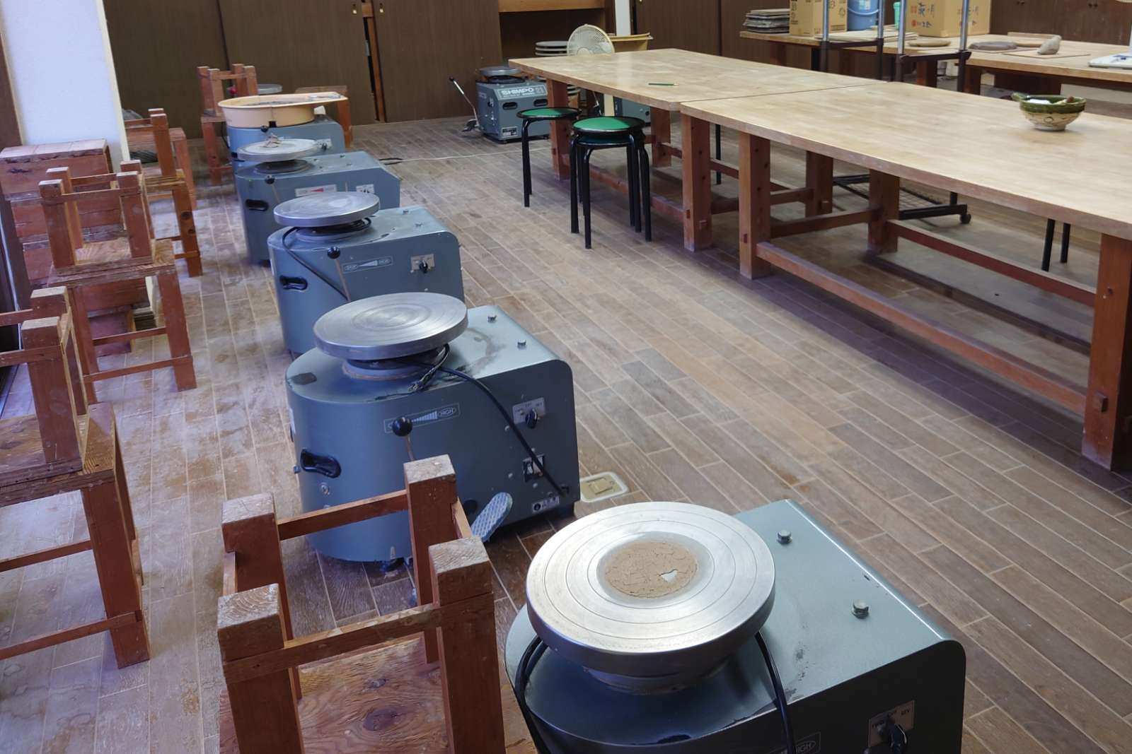 酔月窯 山の工房