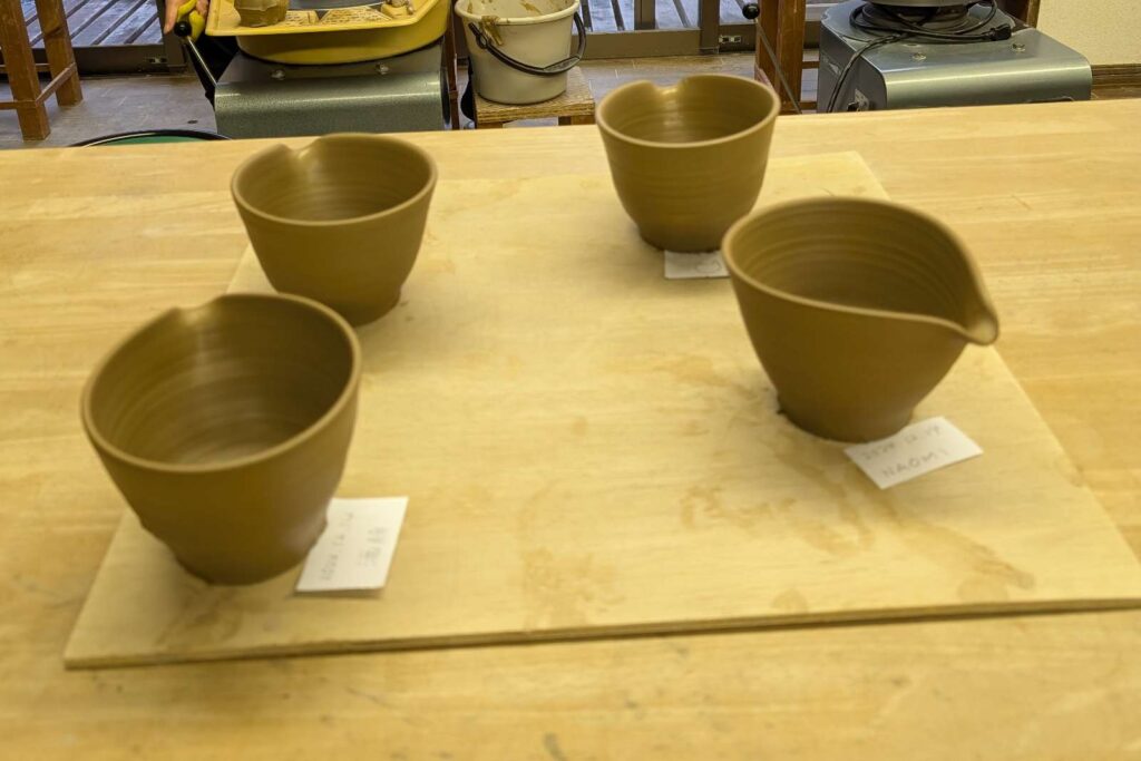 酔月窯 山の工房