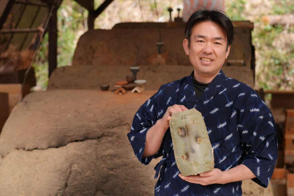 酔月窯 山の工房