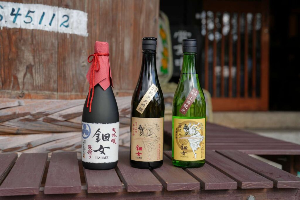 伊藤酒造 酒蔵見学