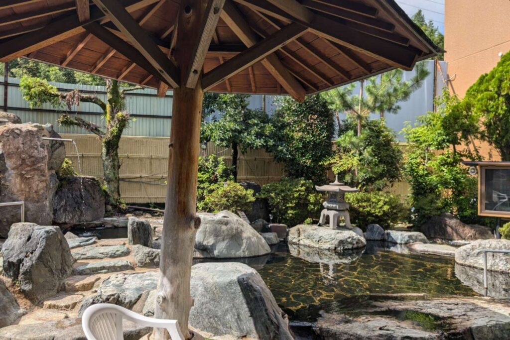 天然温泉かけ流し ゆうゆう会館