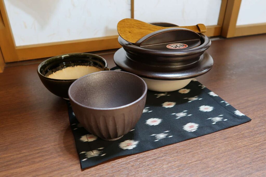 くらしの陶器 佐治陶器