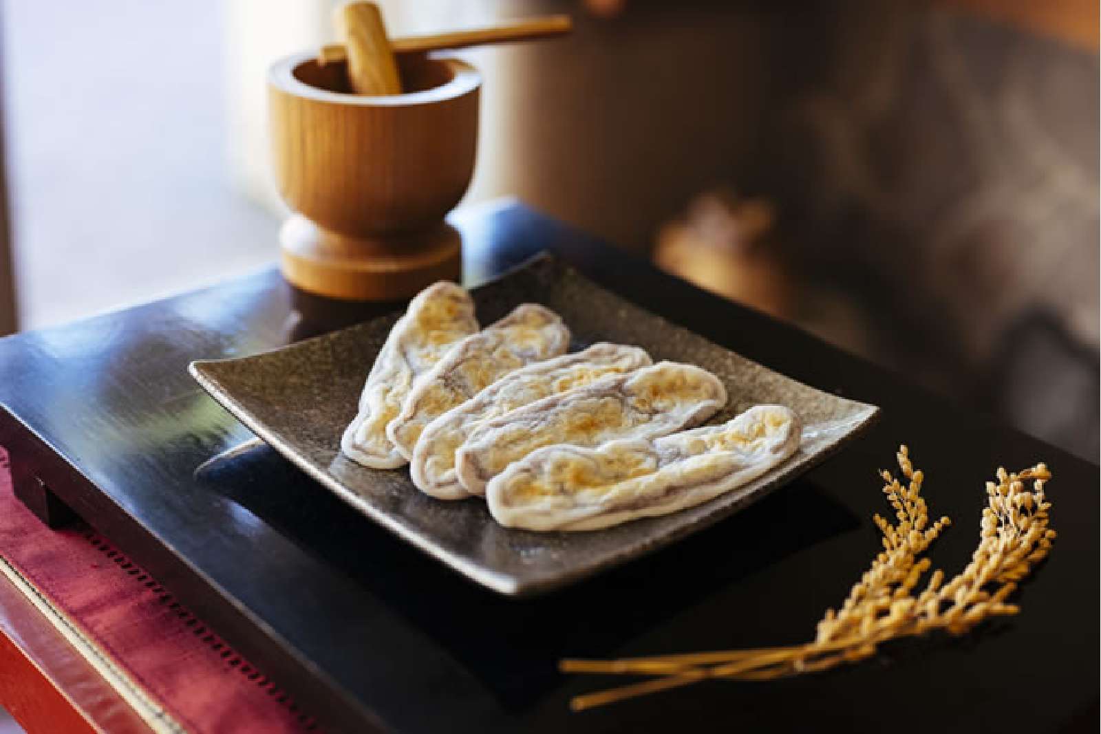 太白永餅 金城軒