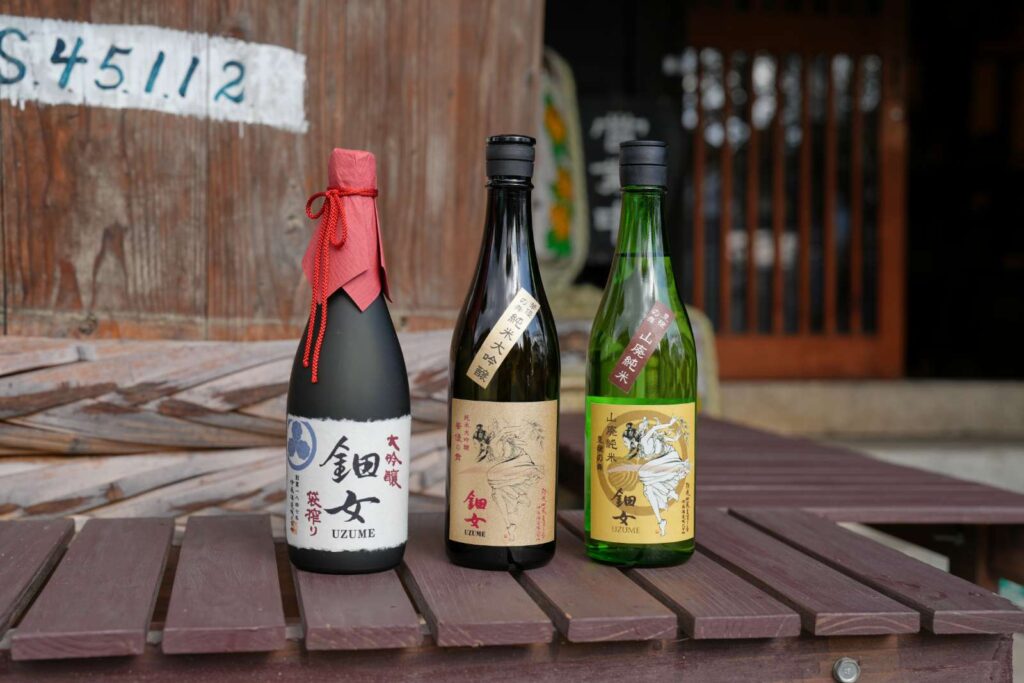 伊藤酒造株式会社