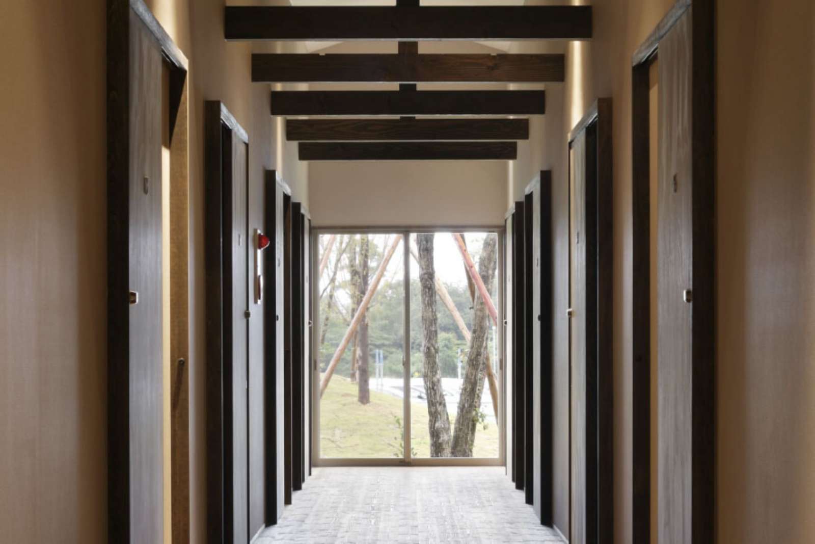 アクアイグニス 宿泊棟