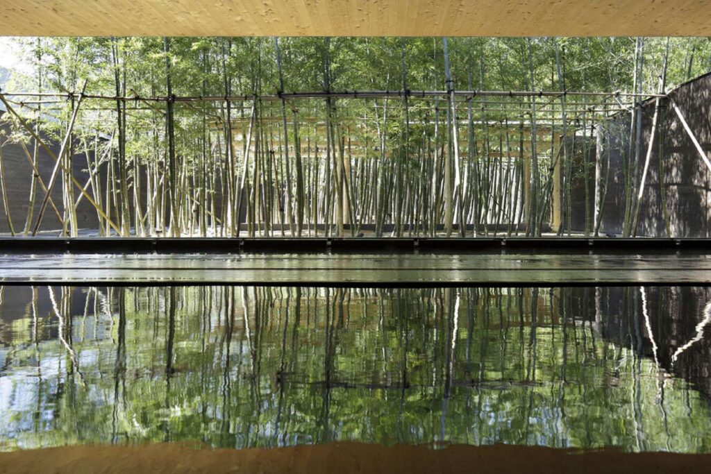 アクアイグニス 宿泊棟