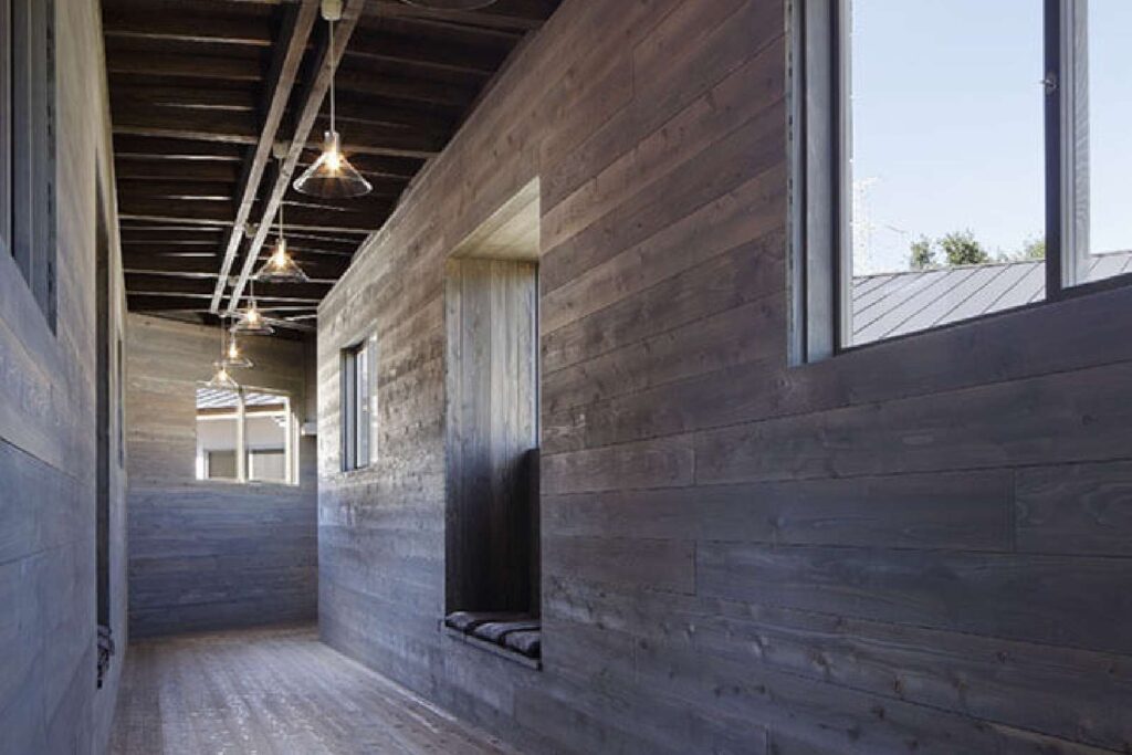 アクアイグニス 宿泊棟