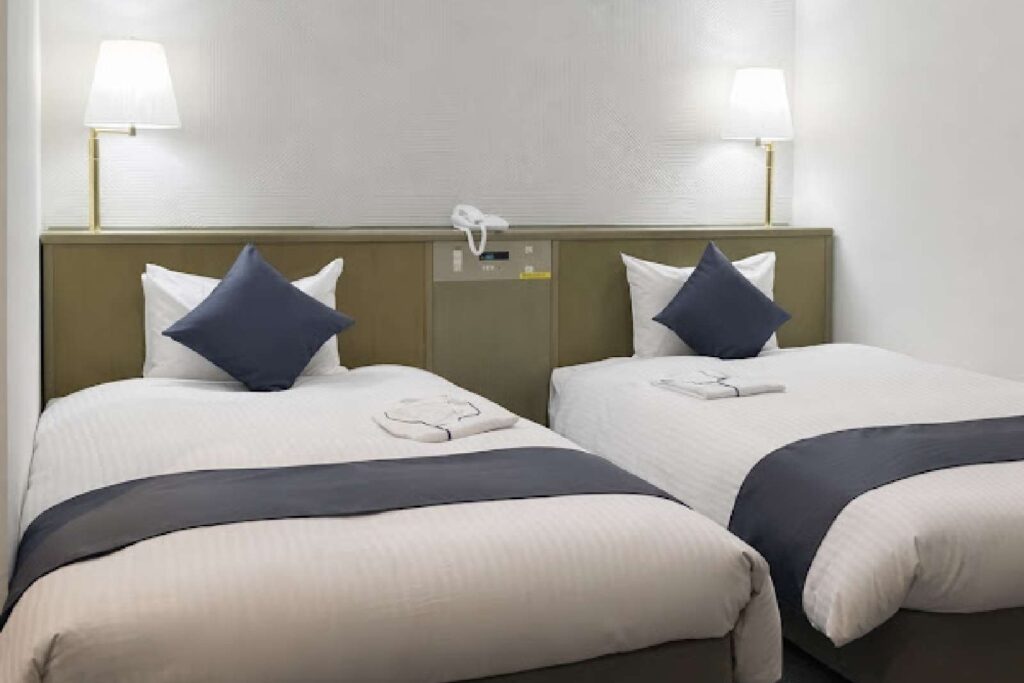 ホテルネステラ