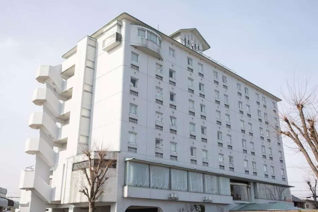 ホテル キャッスルイン四日市