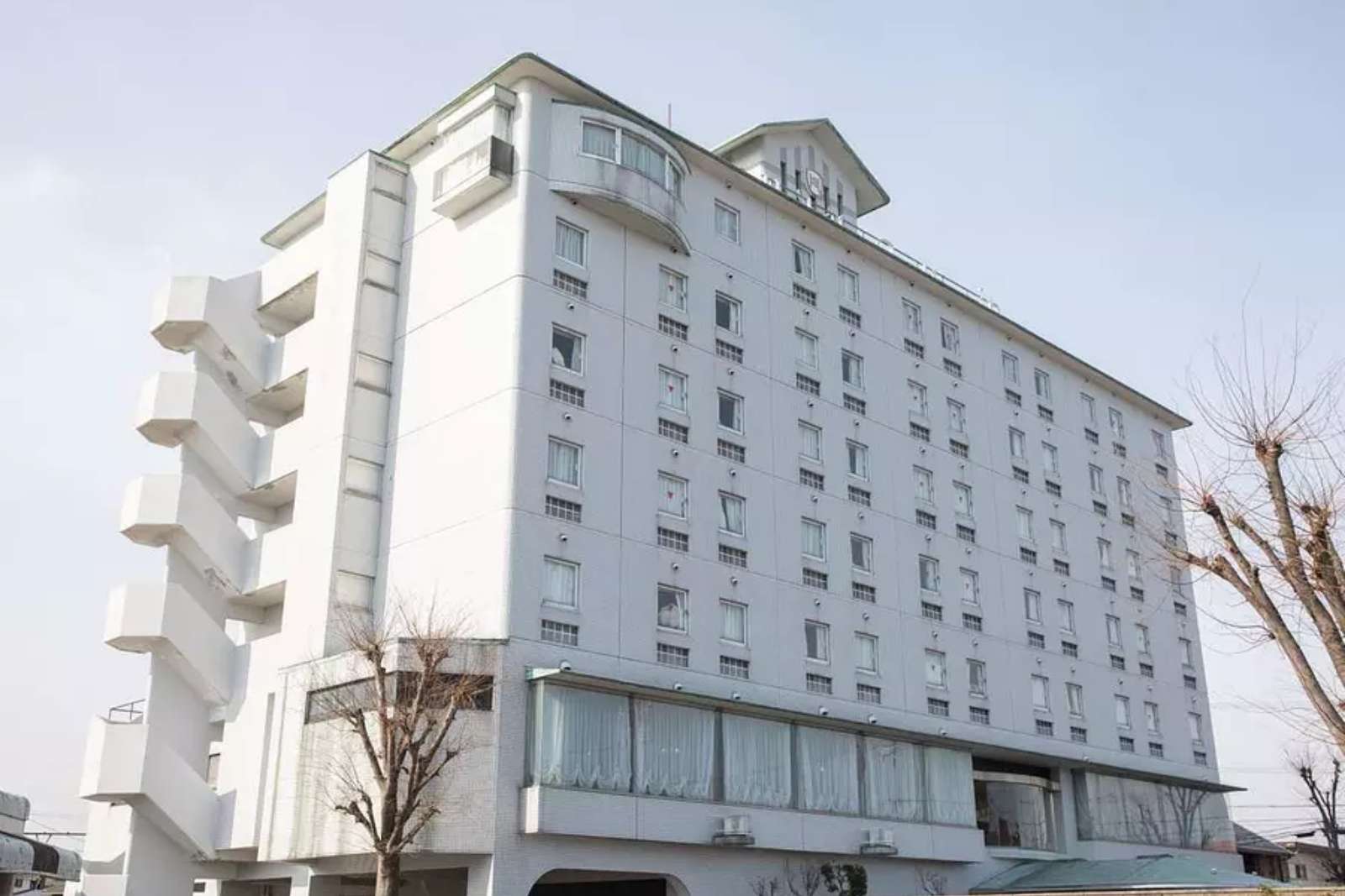 ホテル キャッスルイン四日市