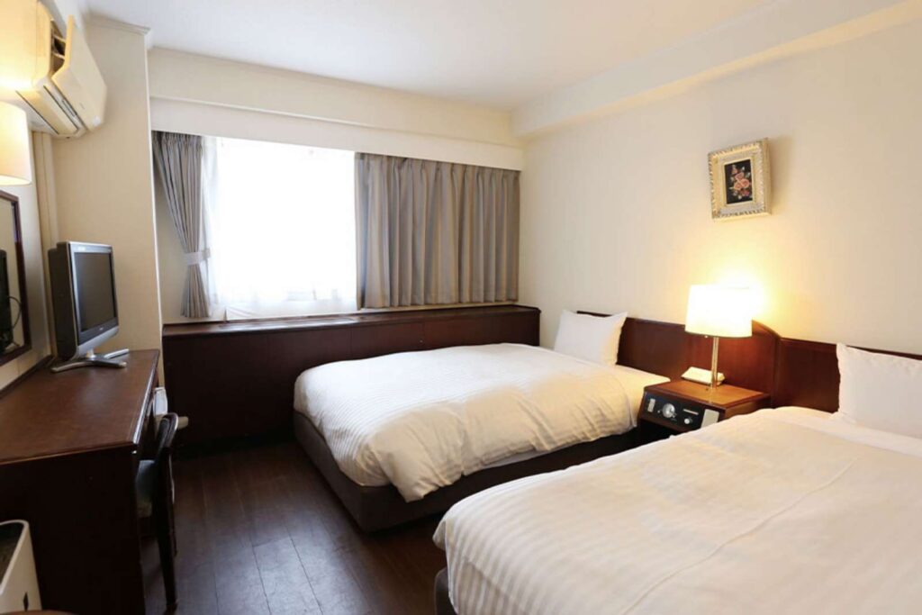 ホテル キャッスルイン四日市