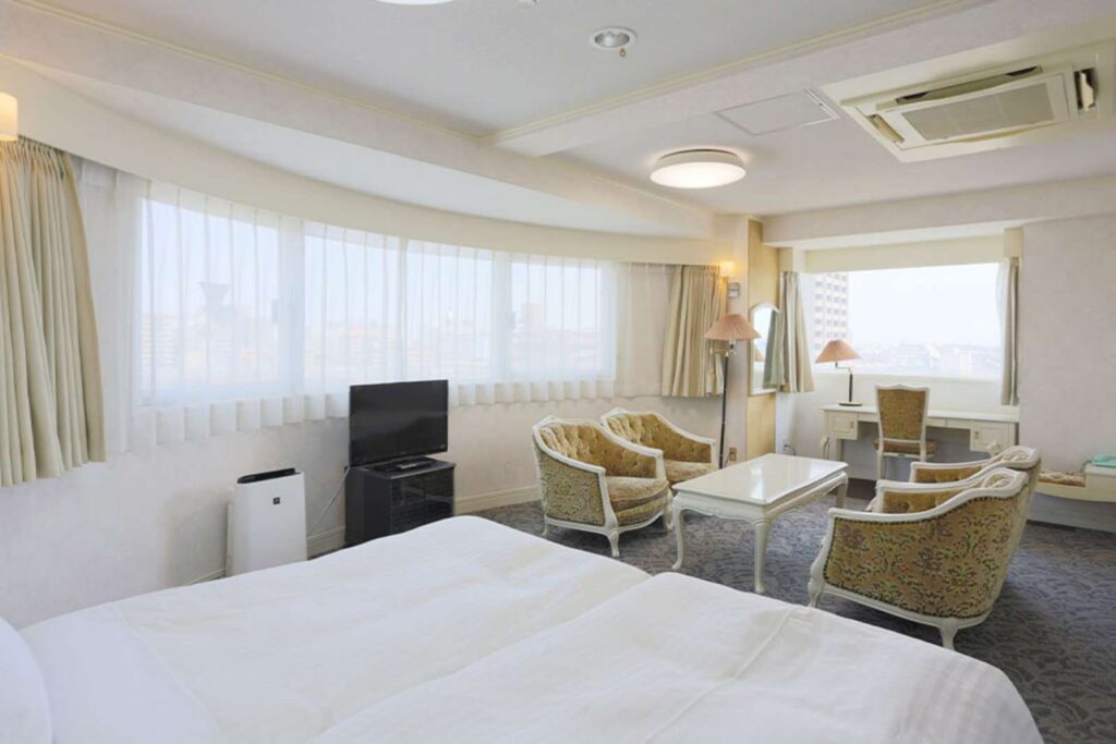 ホテル キャッスルイン四日市