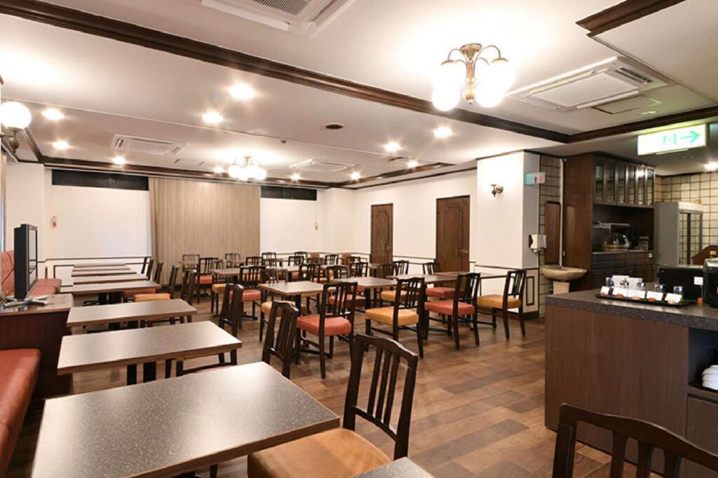 ホテル キャッスルイン四日市