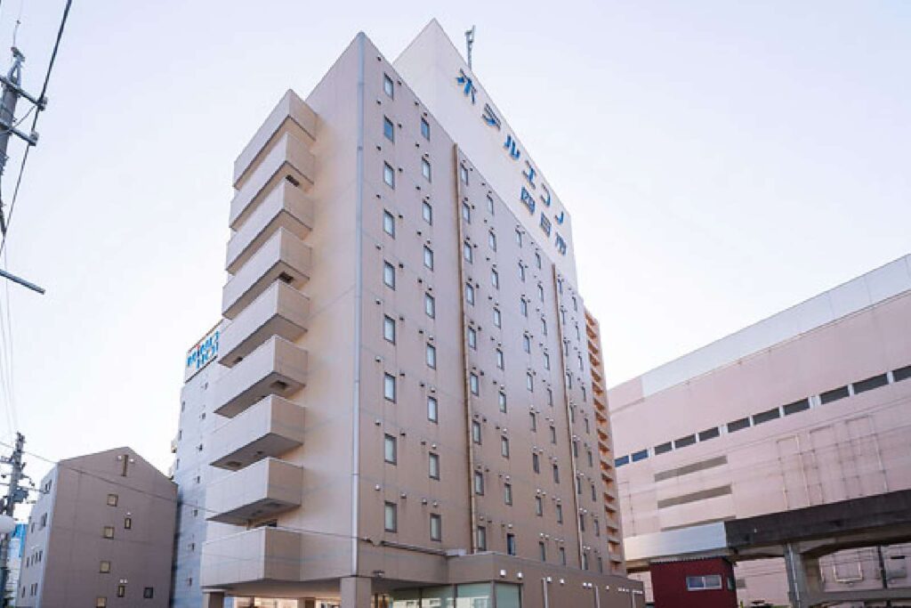 ホテル エコノ四日市