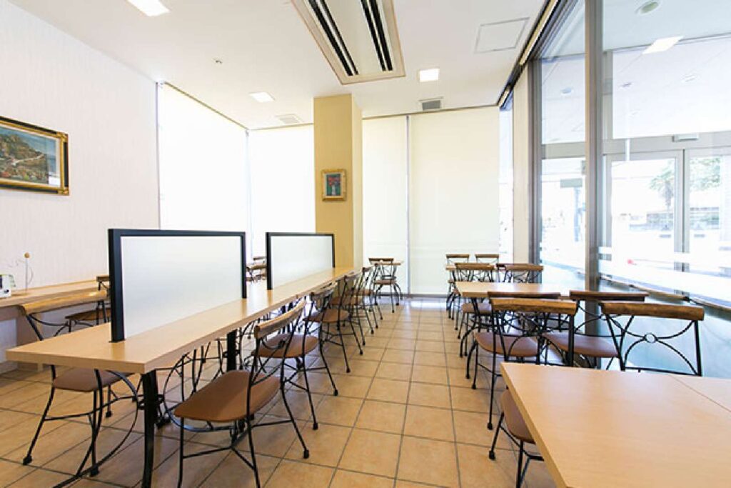 ホテル エコノ四日市