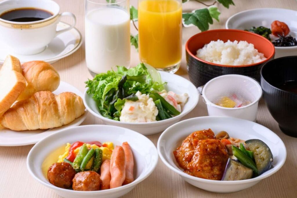 ホテル エコノ四日市