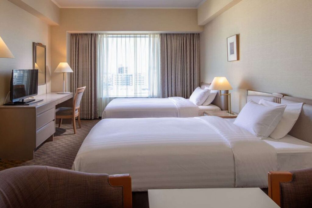 都ホテル 四日市