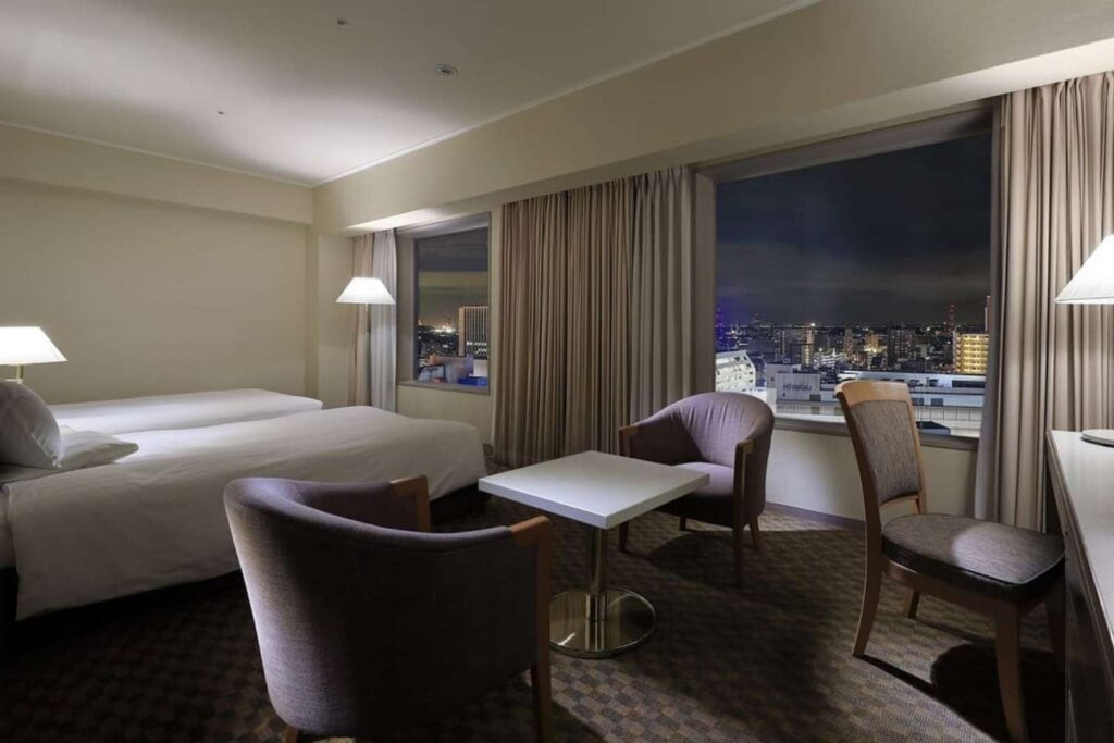 都ホテル 四日市