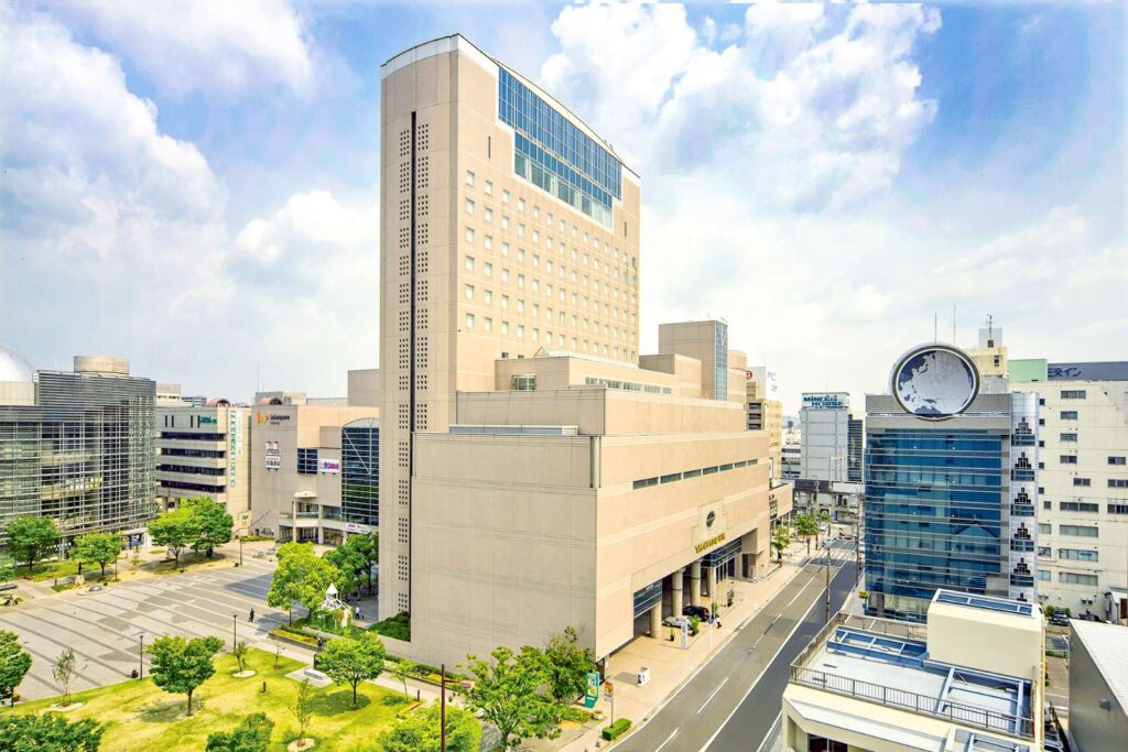 都ホテル 四日市