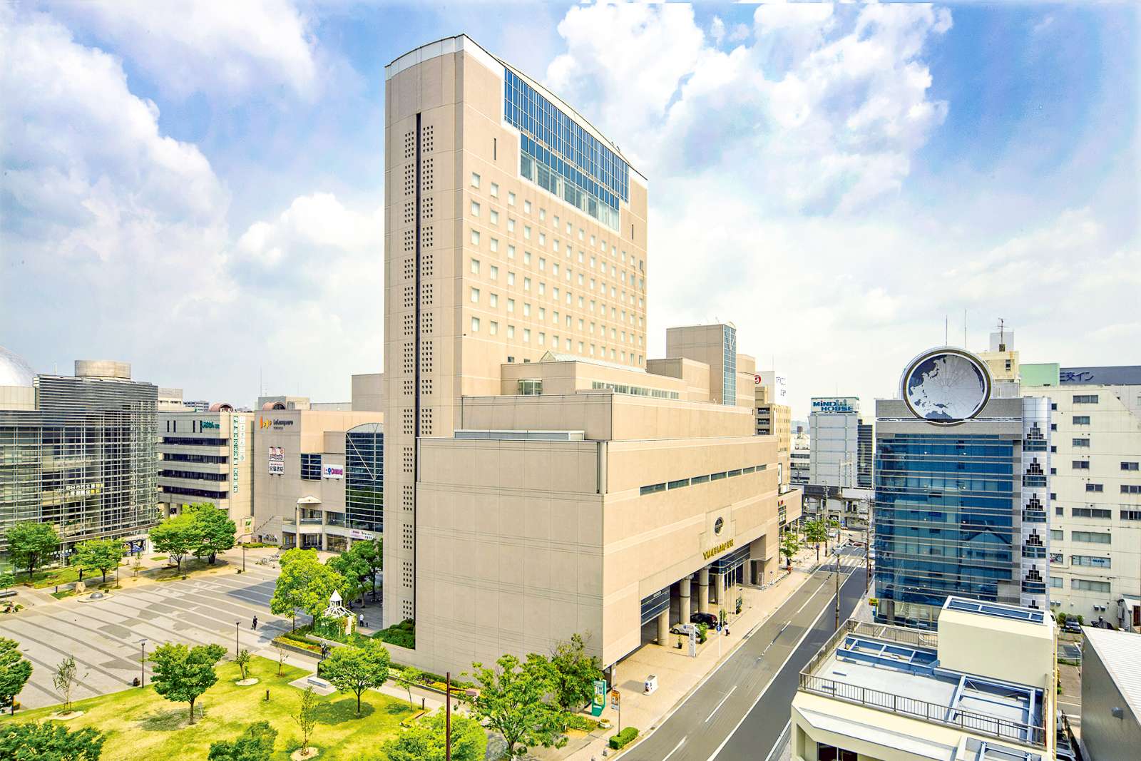 都ホテル 四日市