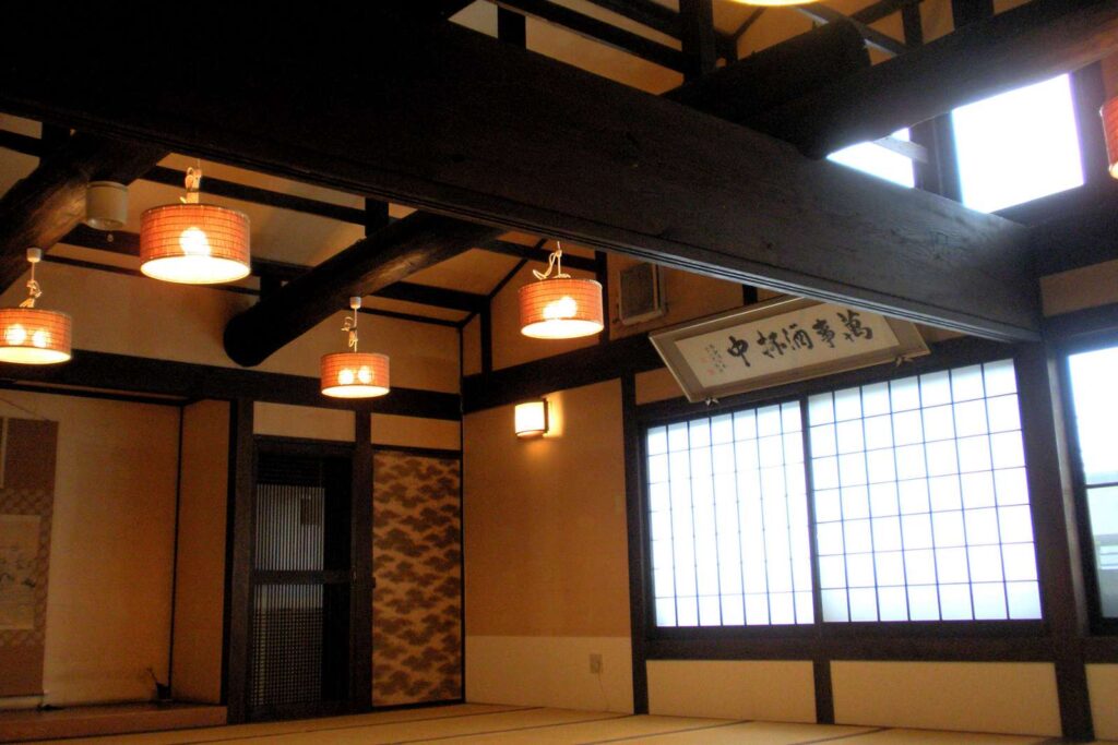 割烹旅館 太田館