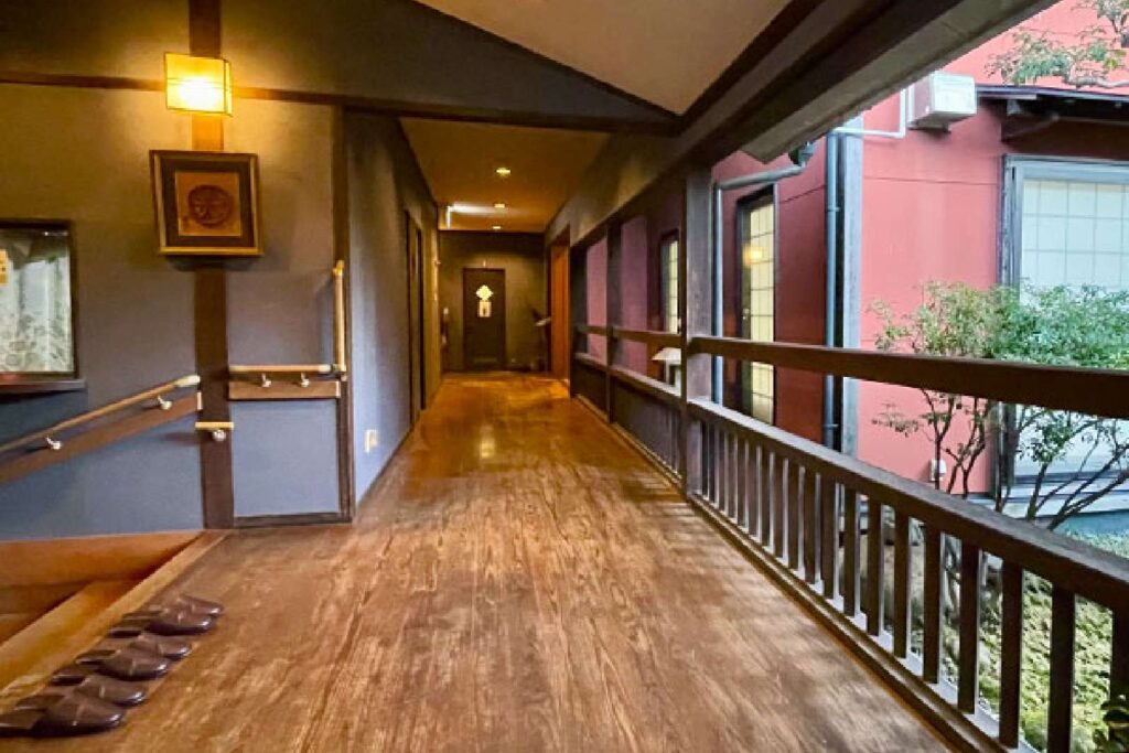 割烹旅館 太田館