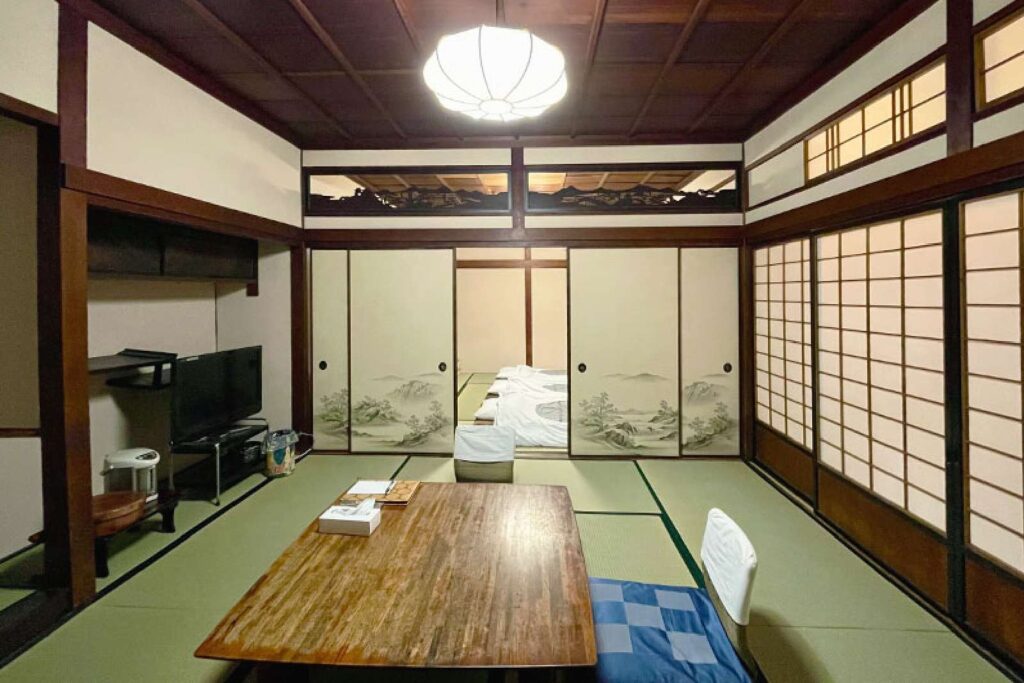 割烹旅館 太田館