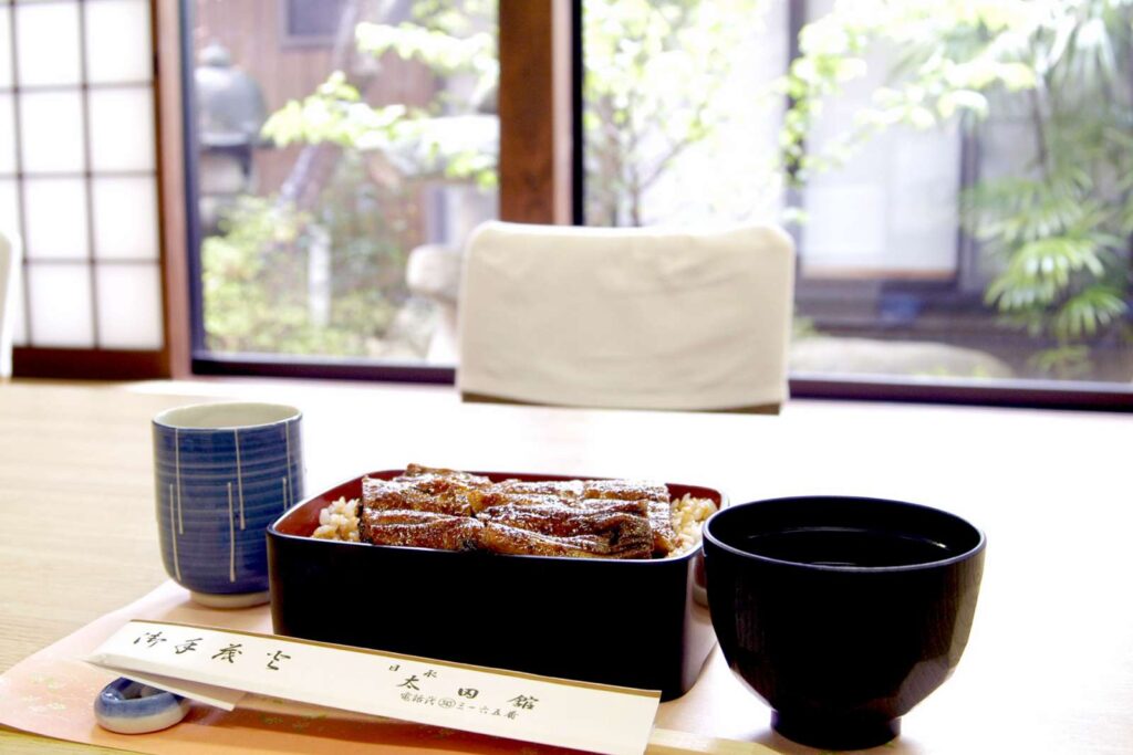 割烹旅館 太田館