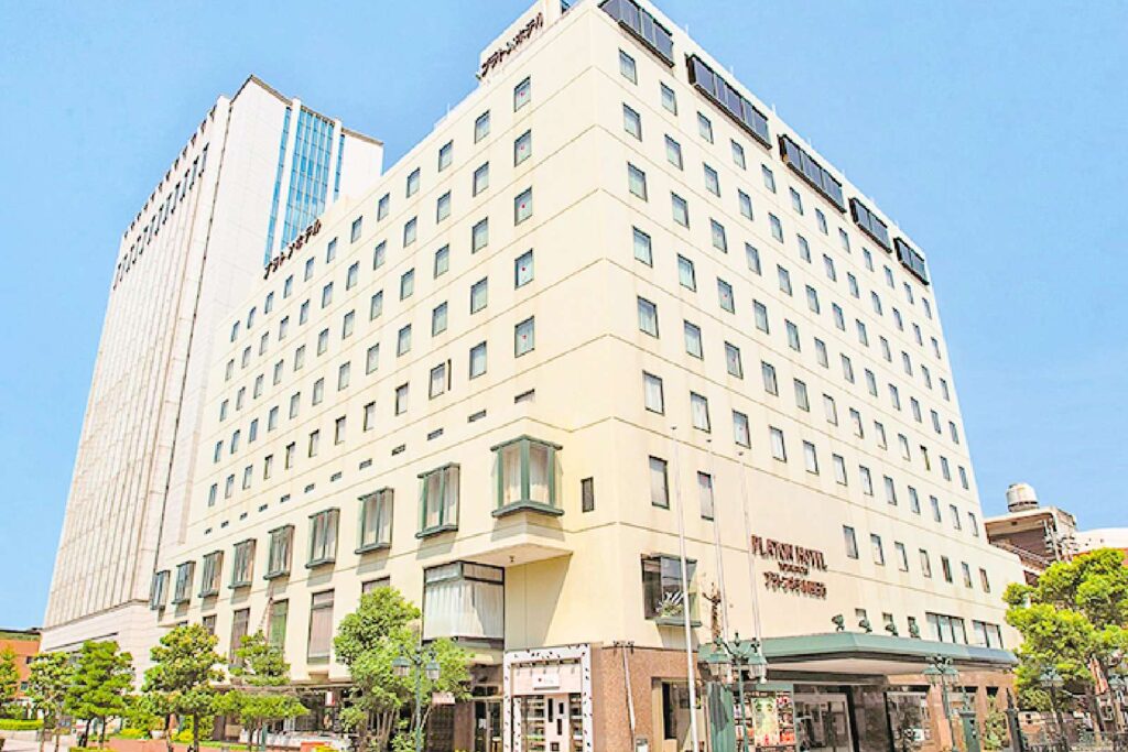 プラトンホテル四日市