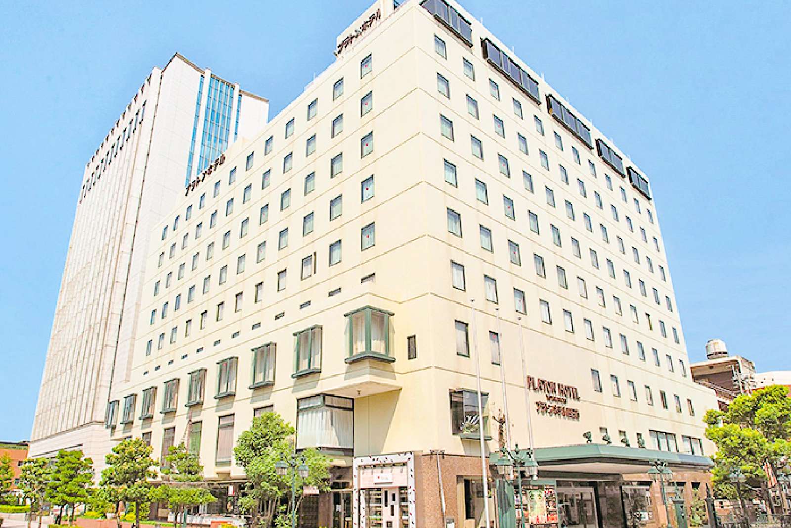 プラトンホテル四日市