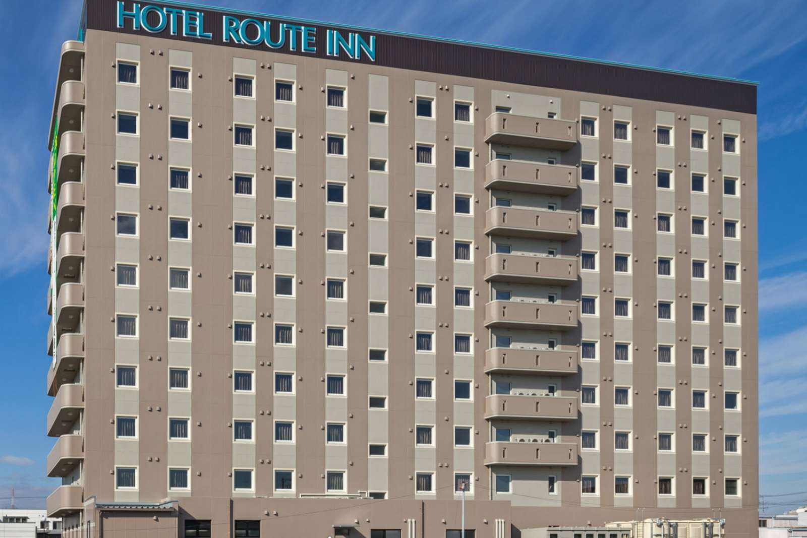 ホテル ルートイン南四日市