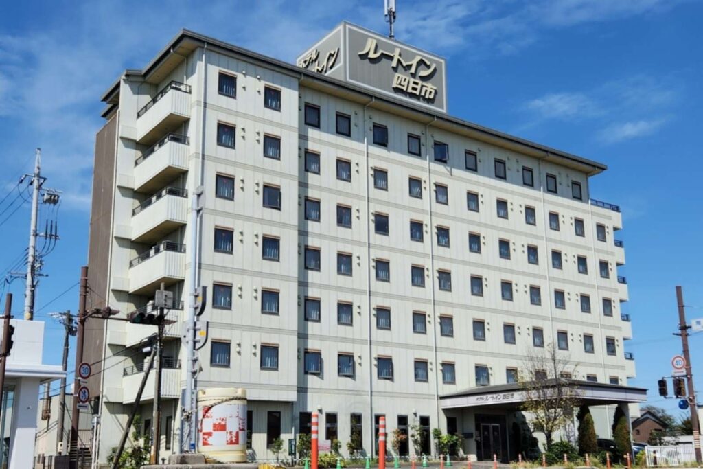 ホテル ルートイン四日市
