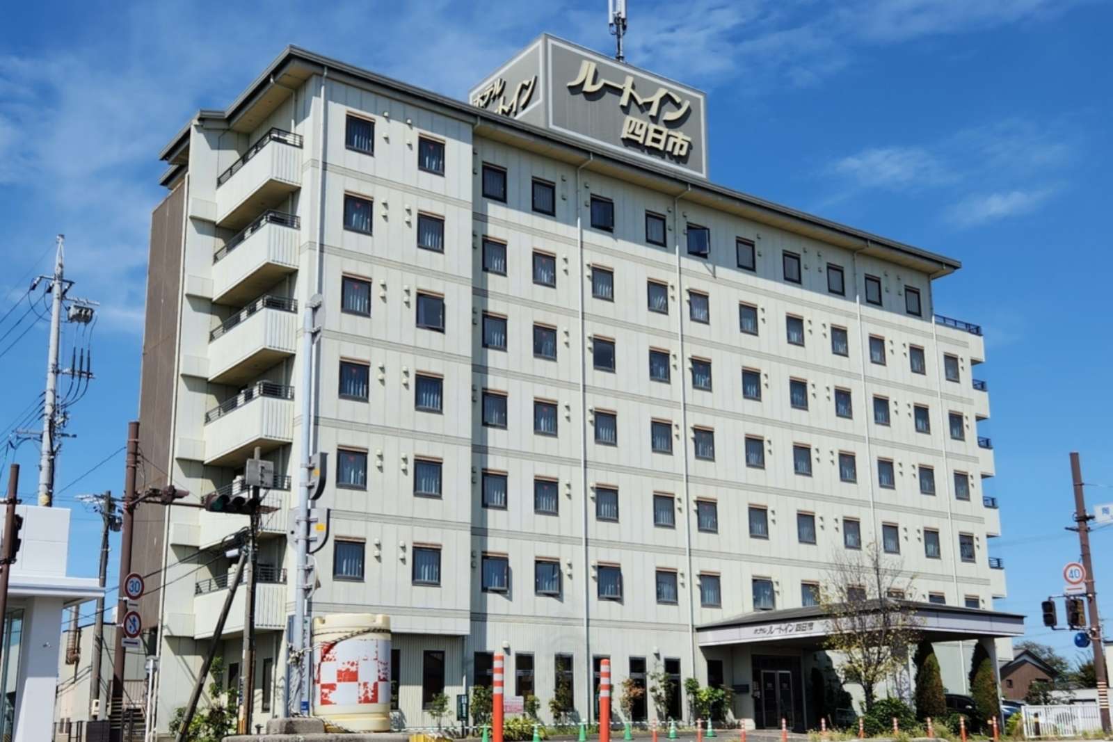 ホテル ルートイン四日市