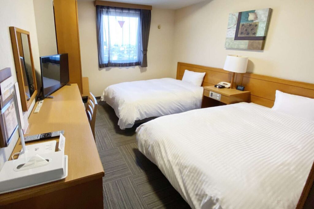 ホテル ルートイン四日市