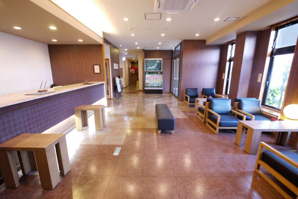 ホテル ルートイン四日市