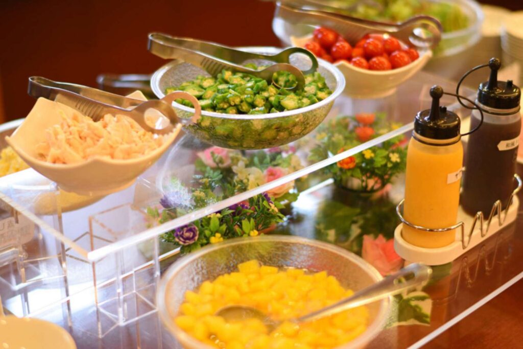 ホテル ルートイン四日市