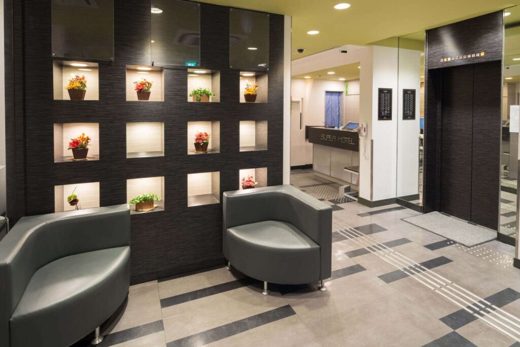 スーパーホテル四日市駅前