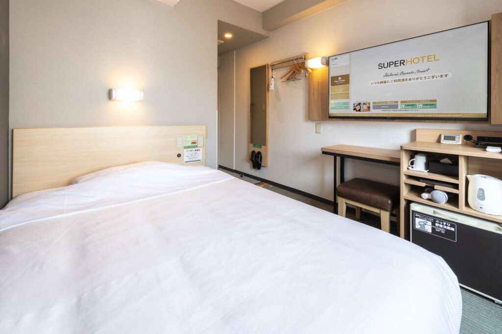 スーパーホテル四日市駅前