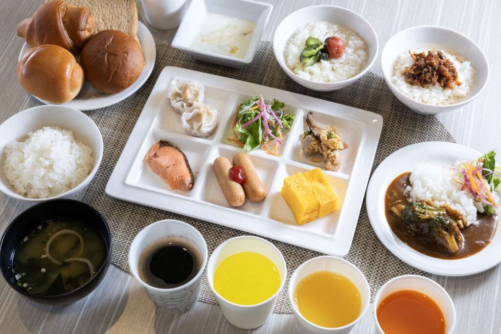 スーパーホテル四日市駅前