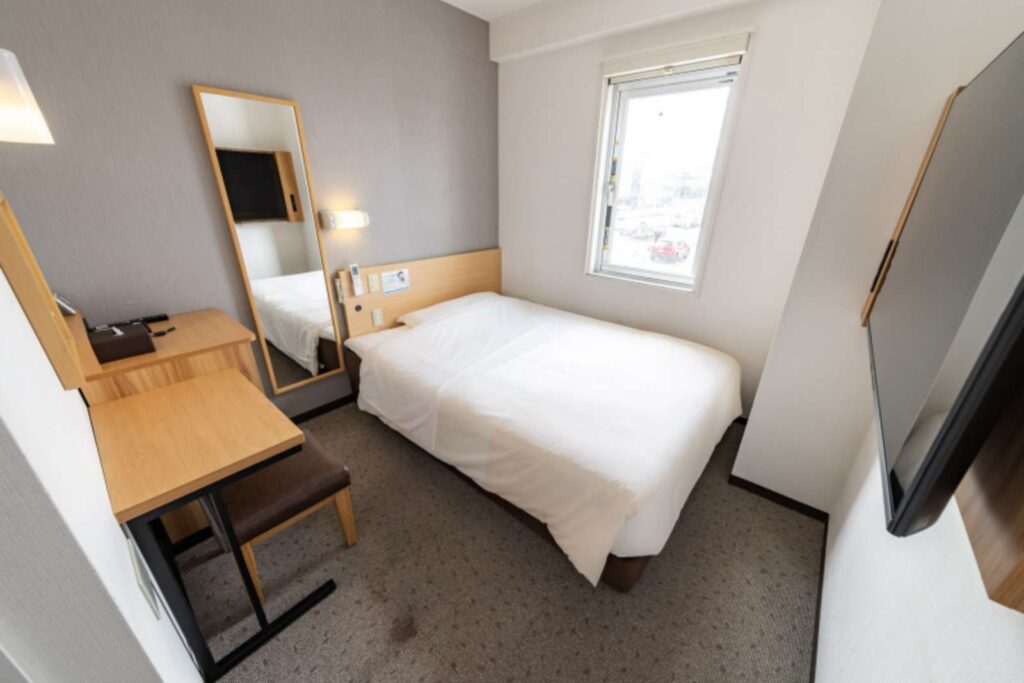 スーパーホテル四日市・国道1号沿